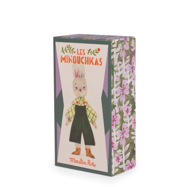 Lepurushja Nine, Les Minouchkas - Figura 6