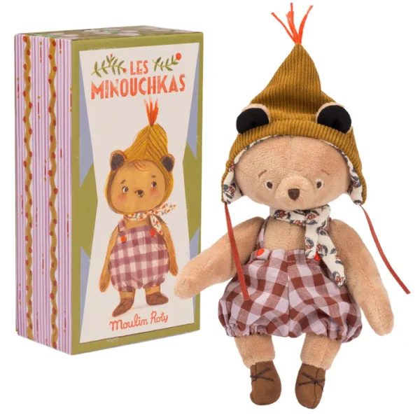Arushi i Vogël Emil, Les Minouchkas