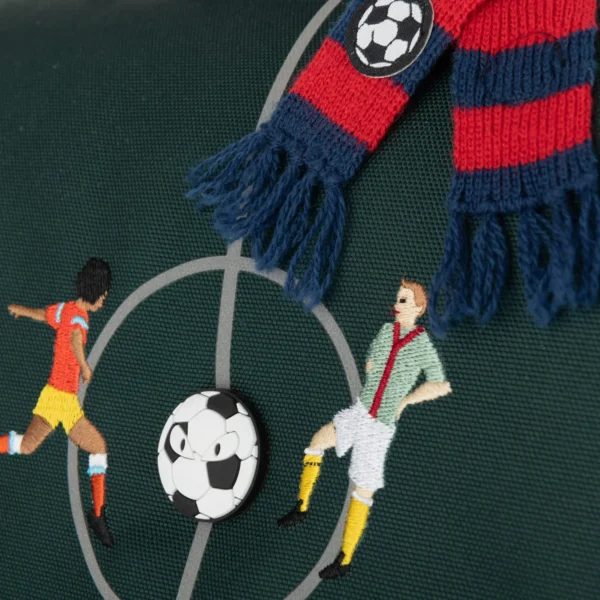 Çantë Shkolle Fillore ErgoMaxx - FC Jeune Premier - Figura 7