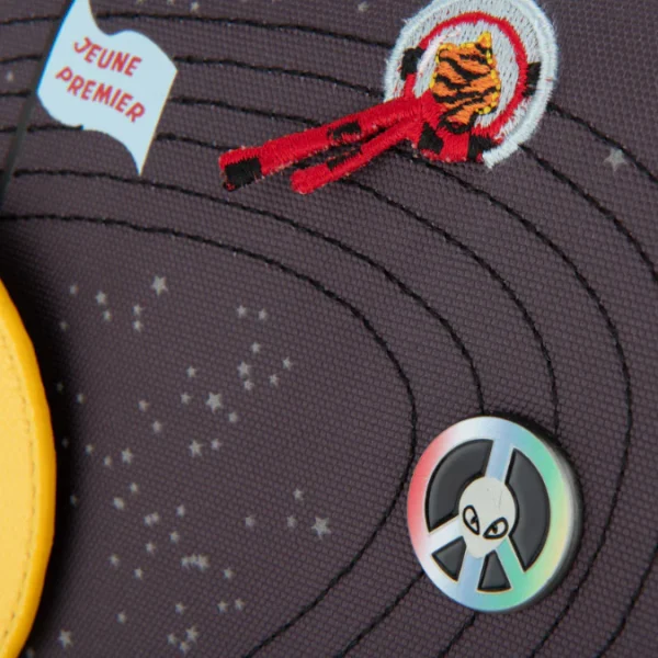 Çantë Shkolle Fillore ErgoMaxx - Space Invaders - Figura 10