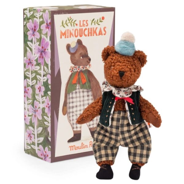 Arushi Baba, Les Minouchkas