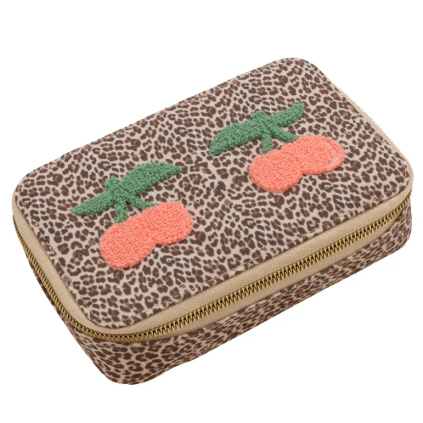 Kuletë Lapsash ME MJETET Staedtler - Leopard Cherry
