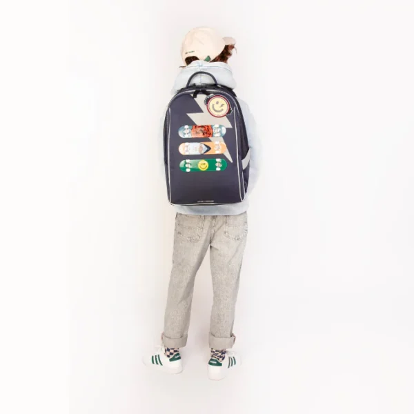 Çantë Shkolle James Large* - Skate - Figura 3