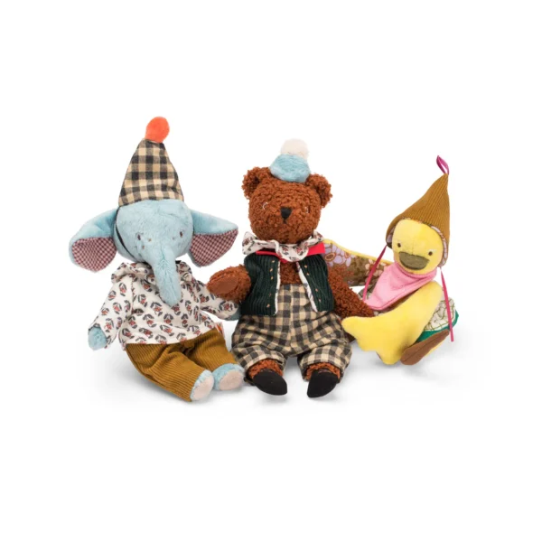Elefanti Pablo, Les Minouchkas - Figura 4