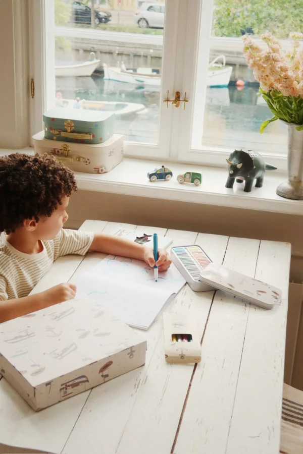 Valixhja Little Artist Sail Away - Figura 3