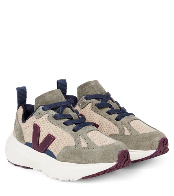Veja x Bonpoint - Canary Sahara Amarante - Figura 2