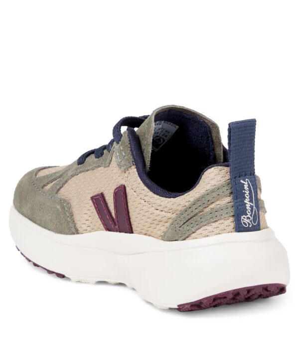 Veja x Bonpoint - Canary Sahara Amarante - Figura 3