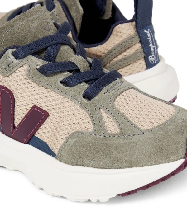 Veja x Bonpoint - Canary Sahara Amarante - Figura 7