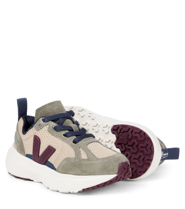 Veja x Bonpoint - Canary Sahara Amarante - Figura 5