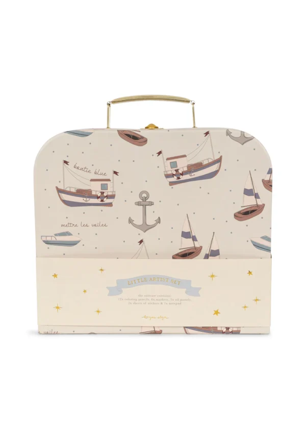 Valixhja Little Artist Sail Away - Figura 2