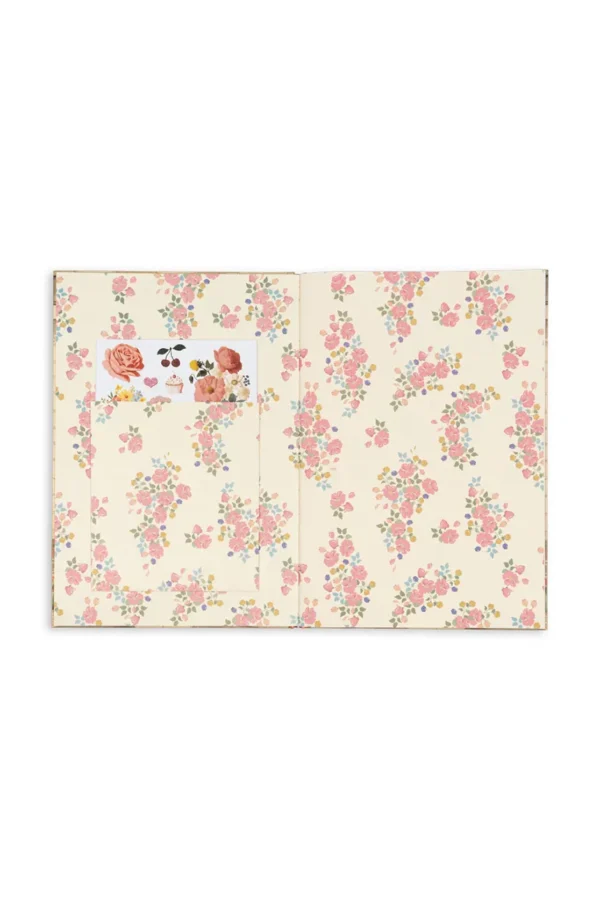 Libër Ngjyrosje & Stickers - House of Flowers - Figura 3