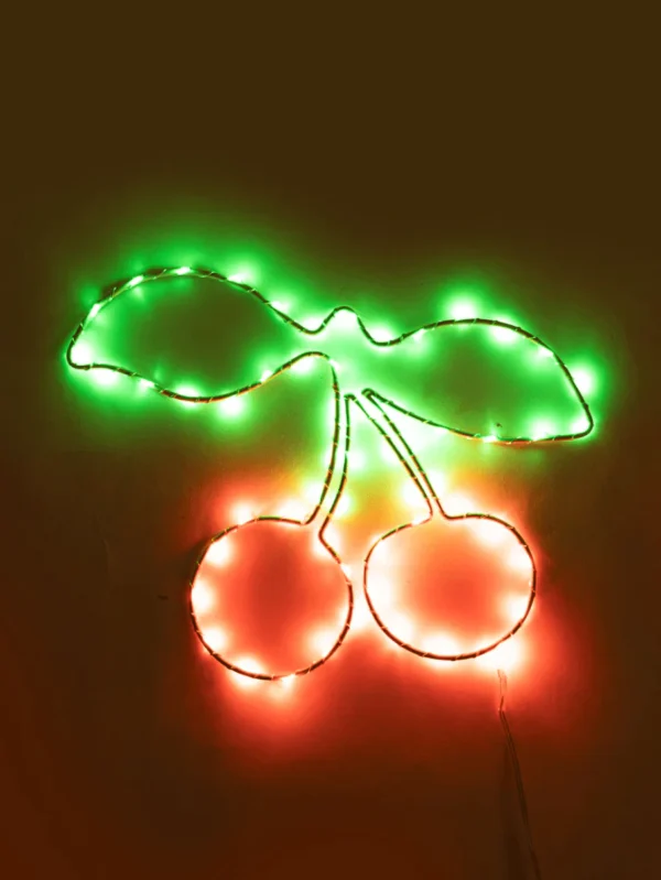 Ndriçues LED - Cerry