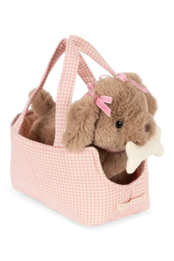 Qenushja Maude  - Pink Check - Figura 2