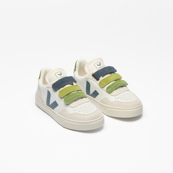 Veja V-90 Leather White California - Figura 2