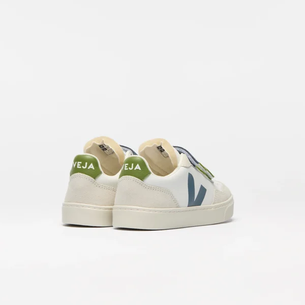 Veja V-90 Leather White California - Figura 3