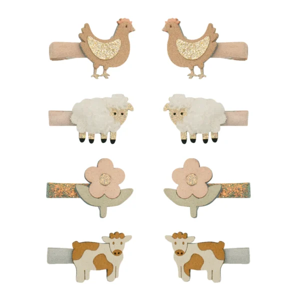 Mini Karfica - Farm Animals
