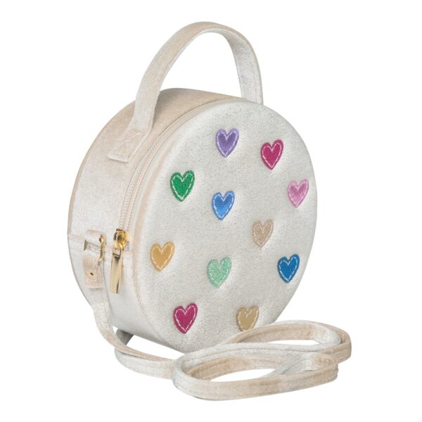 Çanta Jazzy Hearts