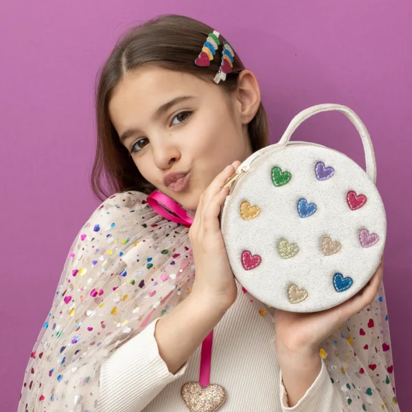 Çanta Jazzy Hearts - Figura 3