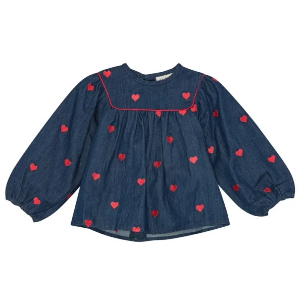 Set Amee Mid Blue Heart - Figura 2