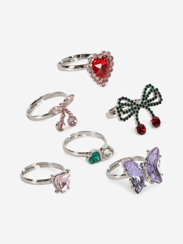 Set Unazash Dreamy Rings, 14 copë - Figura 3