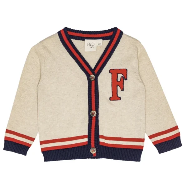 Oscar Cardigan Cloud