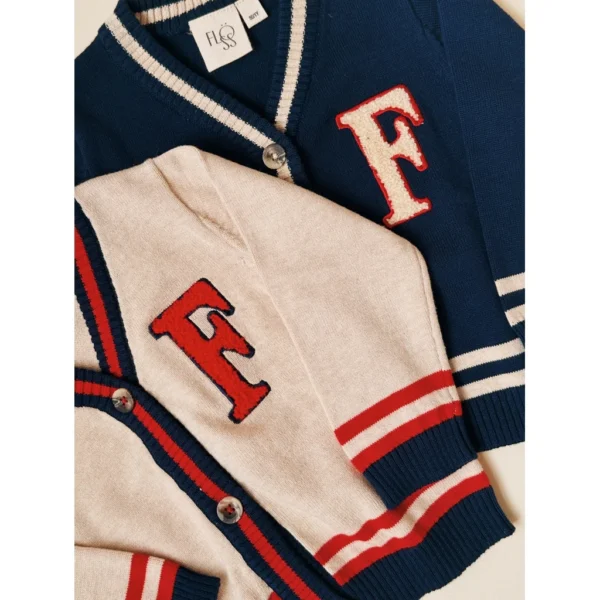 Oscar Cardigan Cloud - Figura 2