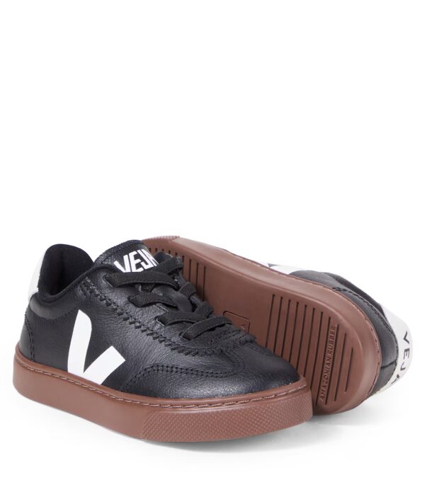 Veja Volley - Black White Bark - Figura 3