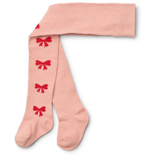 Geta - Warm Pink Bow