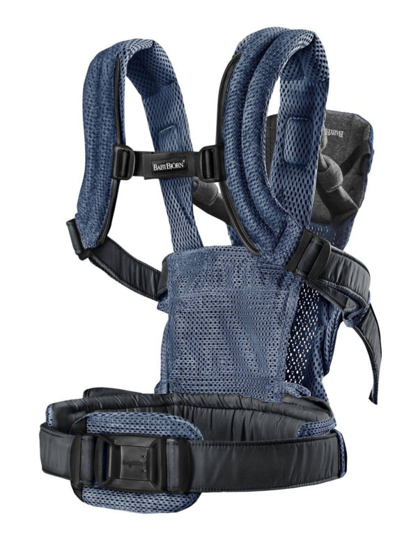 Kangur Harmony - 3D Mesh - Navy - Figura 2