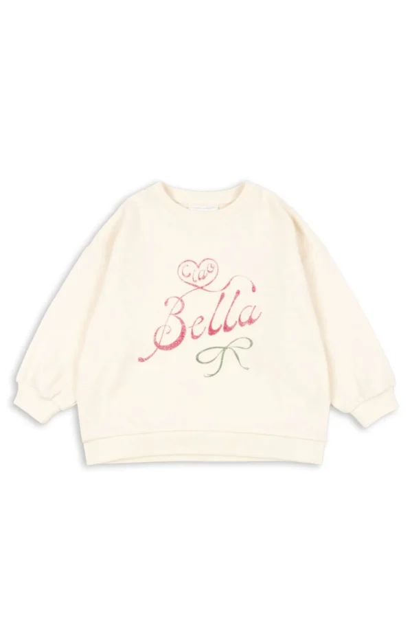 Bluzë Bella Antique White