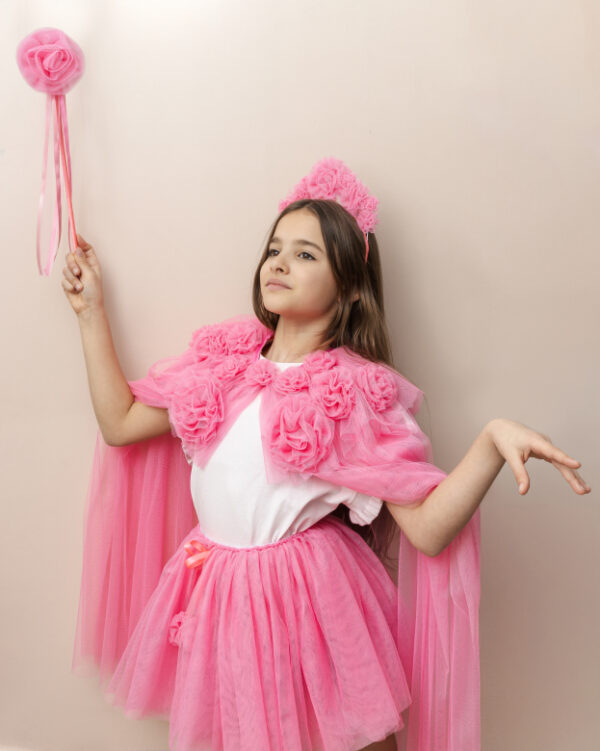 Shkop Magjik, Pink Ruffle - Figura 2