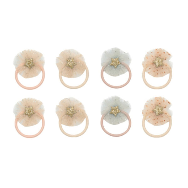 Mini Lidhëse - Mini Tulle Rosette