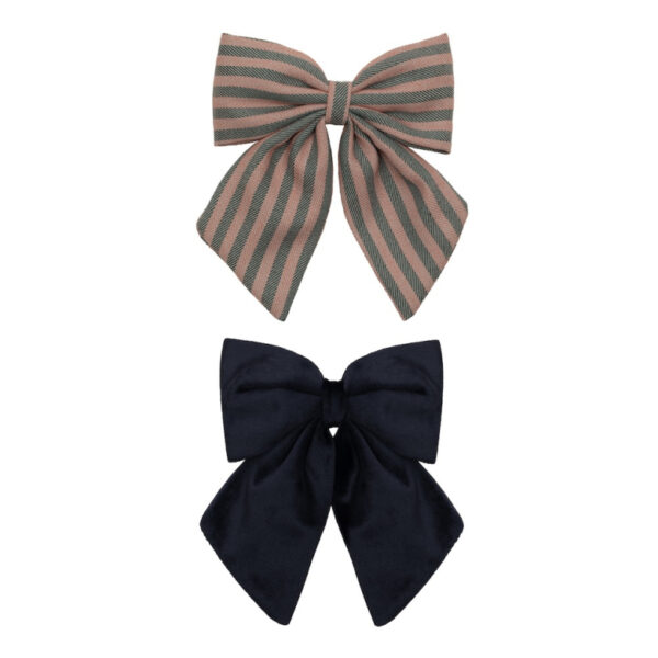 Set 2 Fjongo Oversize - Agnes Stripes