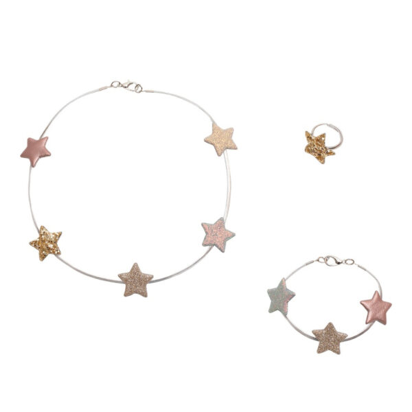 Set Bizhuteri - Stars