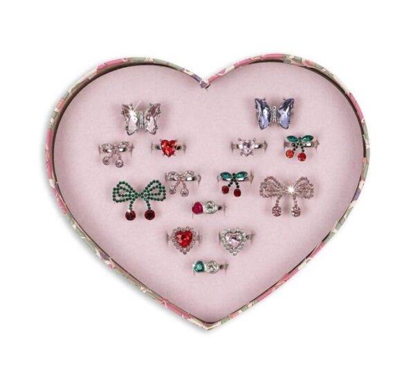 Set Unazash Dreamy Rings, 14 copë - Figura 2