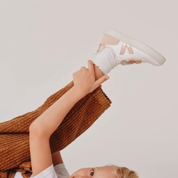 Veja V-10, Leather Multico Extra White Shiny - Figura 5