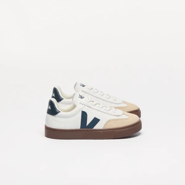 Veja Volley - White Nautico Bark - Figura 2