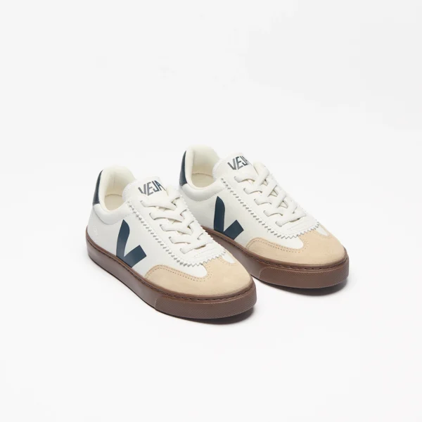 Veja Volley - White Nautico Bark - Figura 4