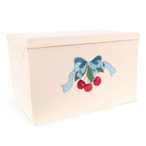 Kuti Organizuese - Cherry Bow