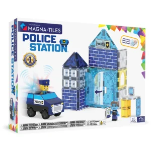 35 Pjesë: MT, Police Station