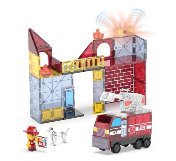 50 Pjesë: MT, Fire Station - Figura 3