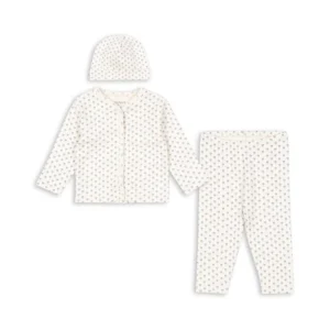 Newborn Set, Bello Punto Blue
