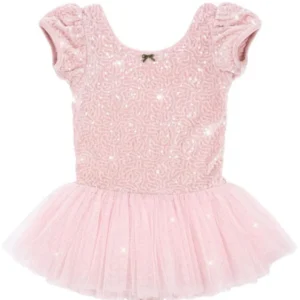 Fustan Ballerina Ash Rose