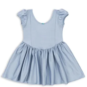 Fustan Mousse Puff Zen Blue